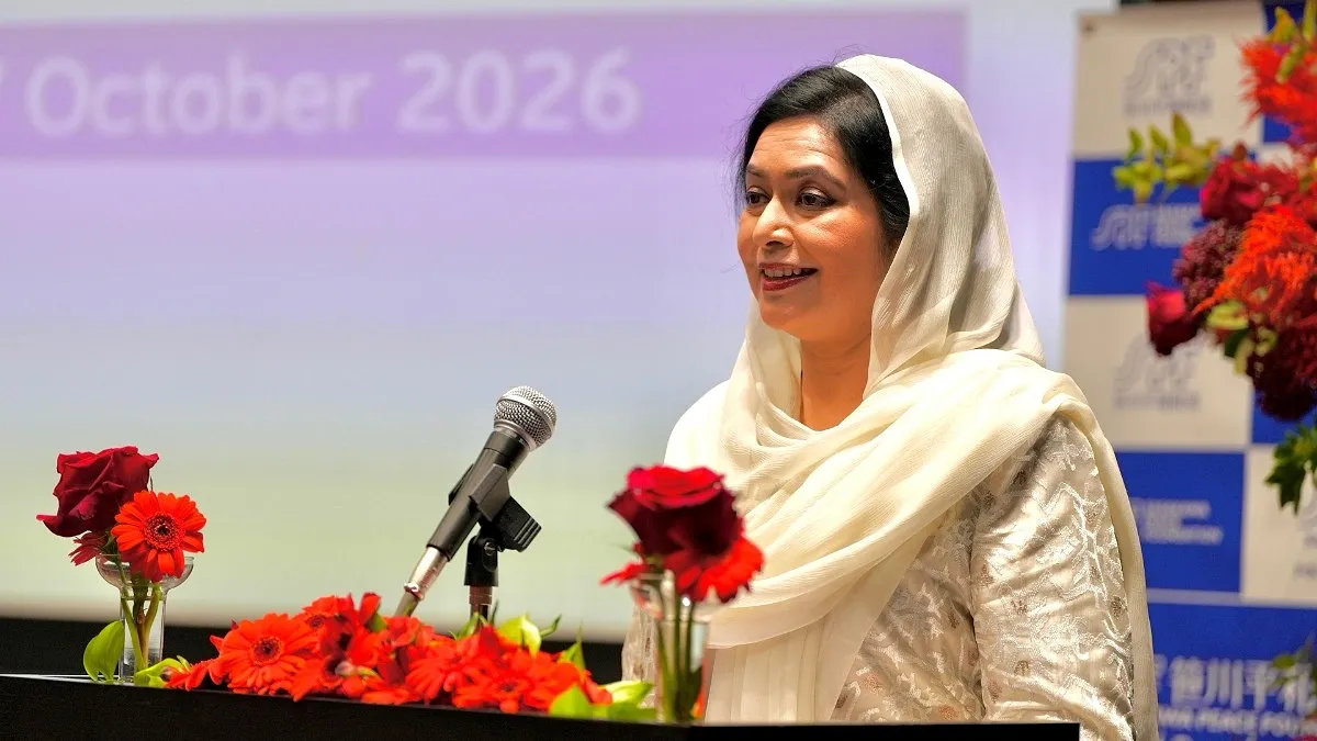স্বাস্থ্য খাতে সহযোগিতা বাড়াতে সাসাকাওয়া ফাউন্ডেশনকে ডা. জুবাইদার আহ্বান
