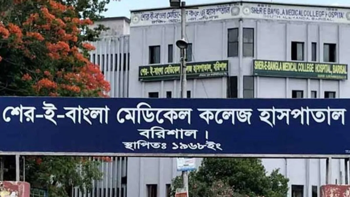 আয়া দিয়ে প্রসব, শেবাচিমে নবজাতকের মৃত্যু
