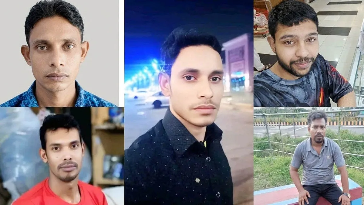 আড়াই মাস পর ফিরছে সৌদিতে নিহত ৫ শ্রমিকের মরদেহ, অপেক্ষায় স্বজনেরা