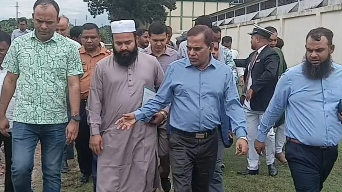 পঞ্চগড়ে নতুন ট্রেন চালুর উদ্যোগ, আসছে ২০০ কোচ