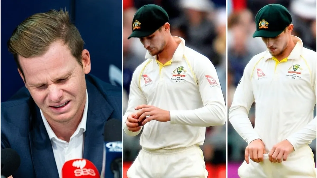 কাকতালীয়ভাবে ধরা পড়ে ক্রিকেট ইতিহাসের আলোচিত কেলেঙ্কারি