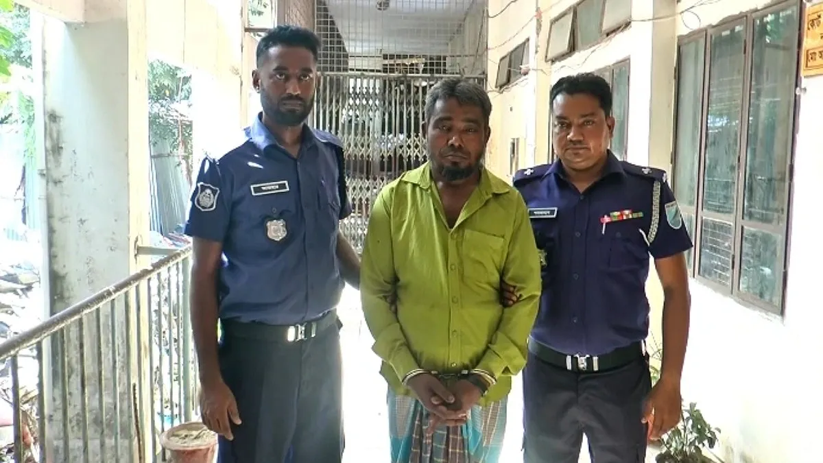 পারিবারিক কলহে স্ত্রী ও ছেলেকে কুপিয়ে হত্যা, এক ব্যক্তির মৃত্যুদণ্ড