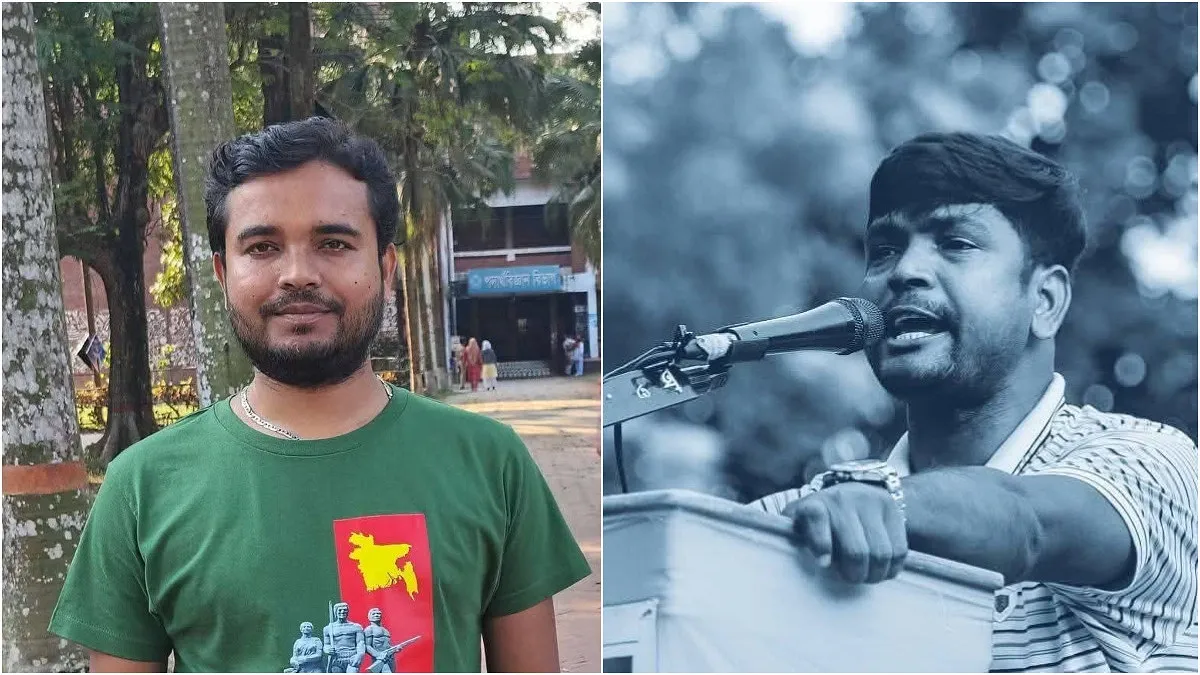 সিপিবি কার্যালয়ের সামনে থেকে আটক যুব ইউনিয়নের দুই নেতা মুক্ত
