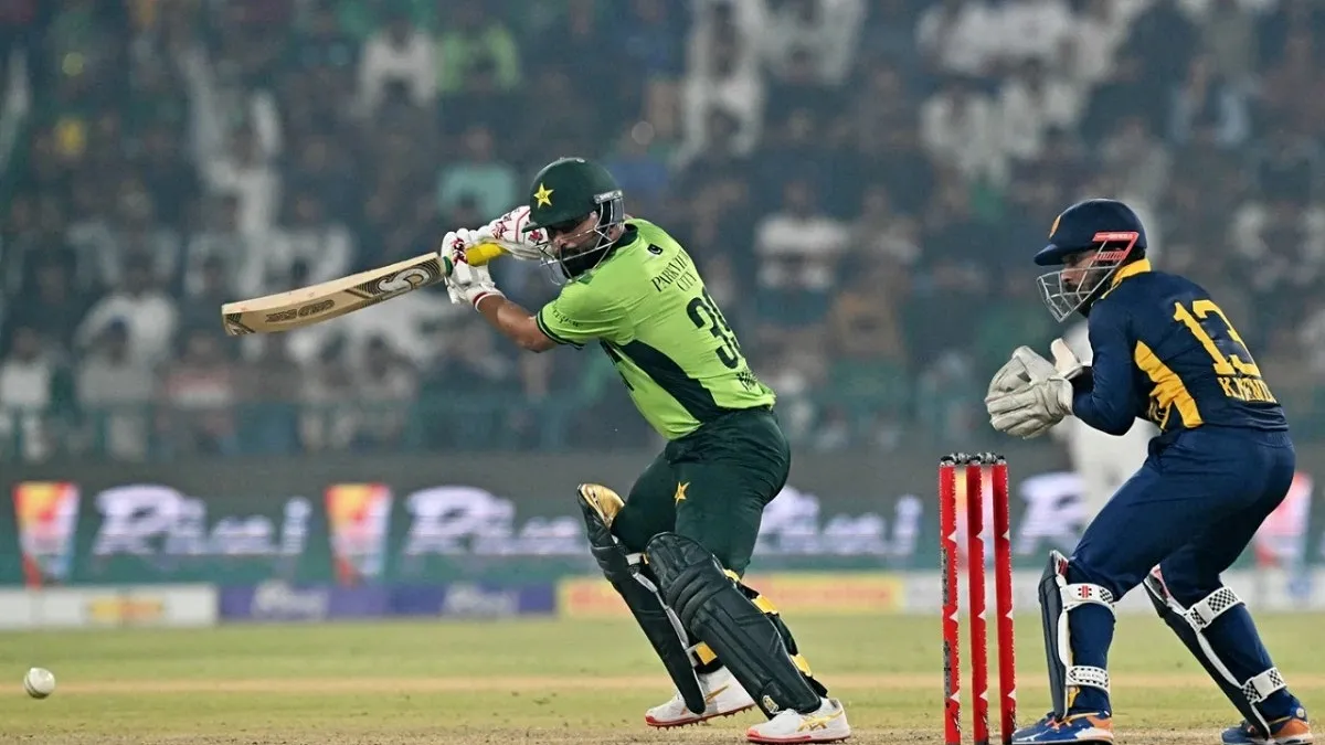ফখরের সেঞ্চুরিতে চ্যাম্পিয়ন পাকিস্তান