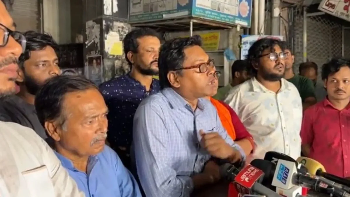 ‘জয় বাংলা’ স্লোগান হামলার অজুহাত হতে পারে না : কাফী রতন