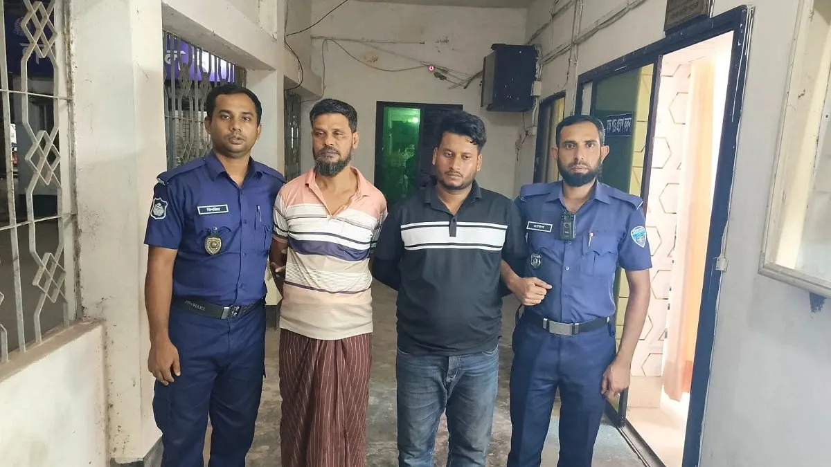 বাসা থেকে ডেকে নিয়ে মাটি ব্যবসায়ীকে হত্যা, আটক ২