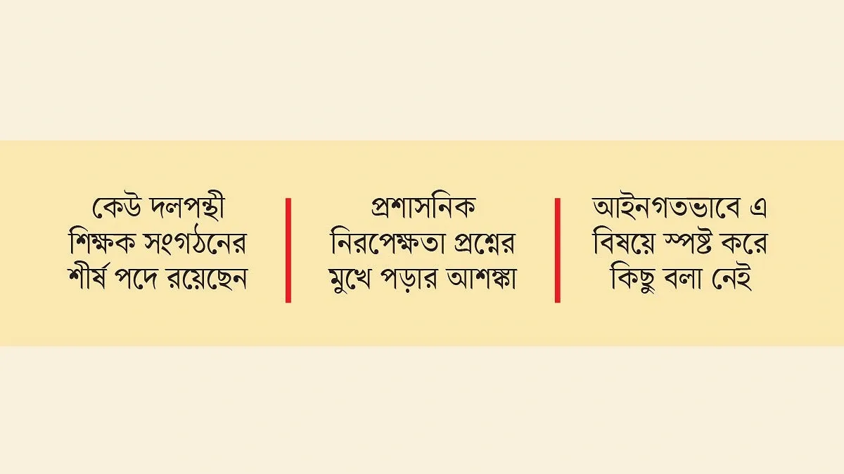 দলীয় পদ ছাড়ছেন না ভিসিরা, আছেন কমিটিতে-শিক্ষক সংগঠনে