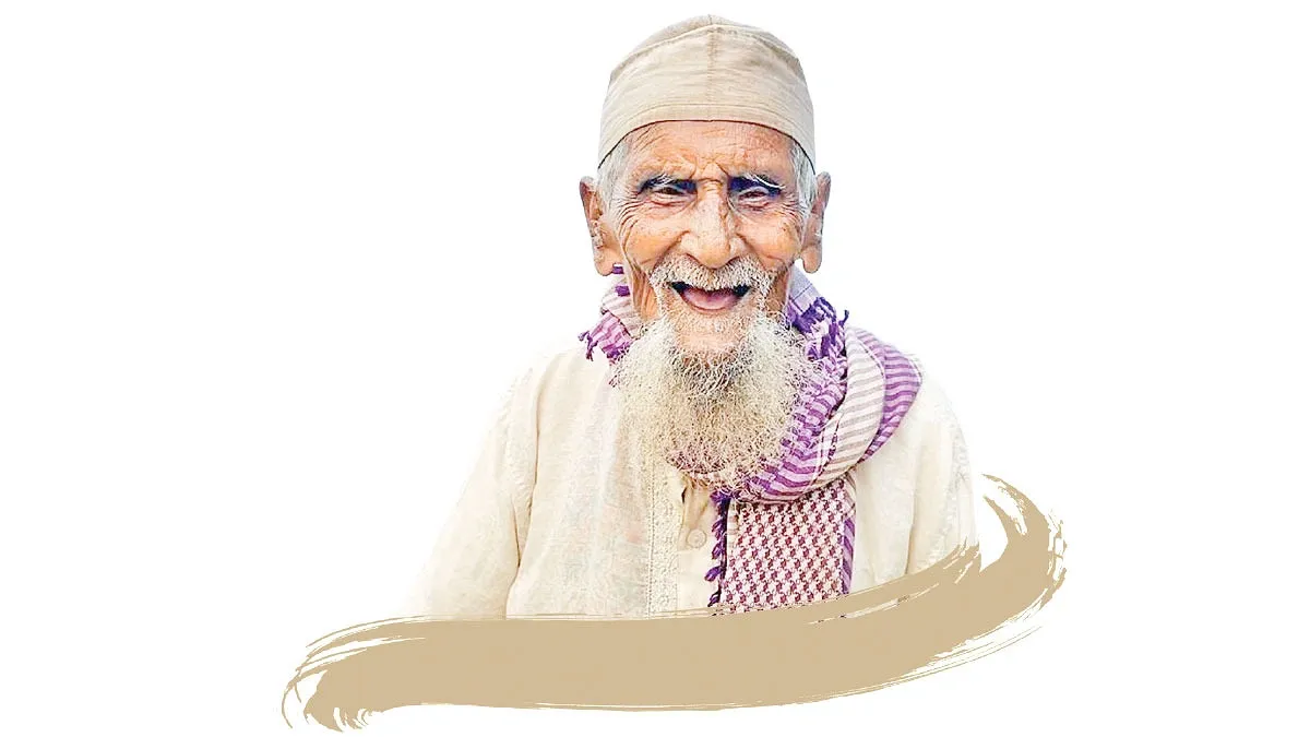 মেঘনাপাড়ের শতবর্ষী
