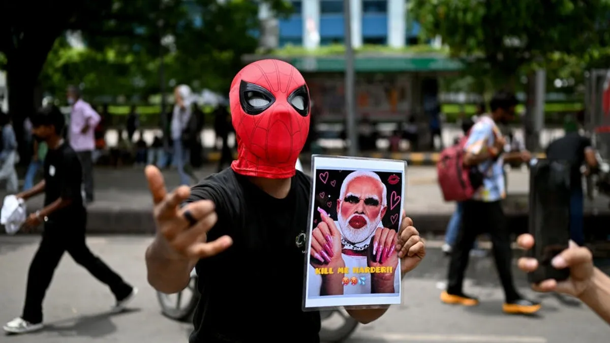 যে অঙ্ক মোদির জন্য ভয়ের