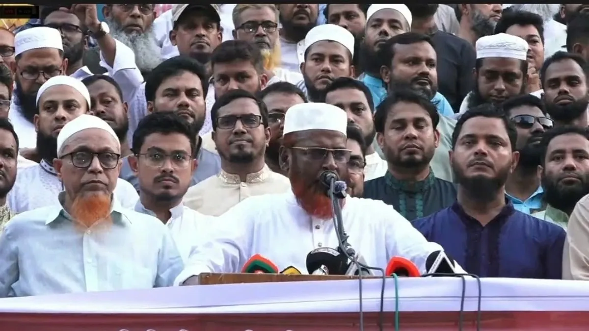 পল্টন হত্যাকাণ্ডের মামলায় খুনিদের বিচার চায় জামায়াত