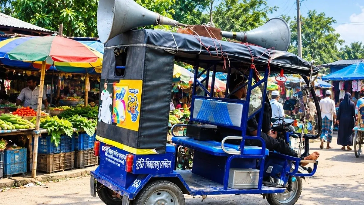 ‘সুখবরে’ অতিষ্ঠ খানসামাবাসী