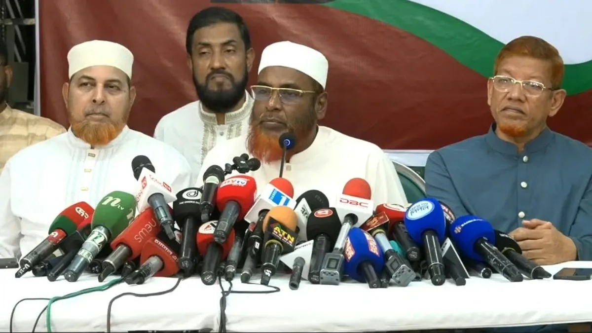 ঠাকুরগাঁওয়ের নির্বাচন বিশ্লেষণ করে আনুষ্ঠানিক অবস্থান জানাবে জামায়াত