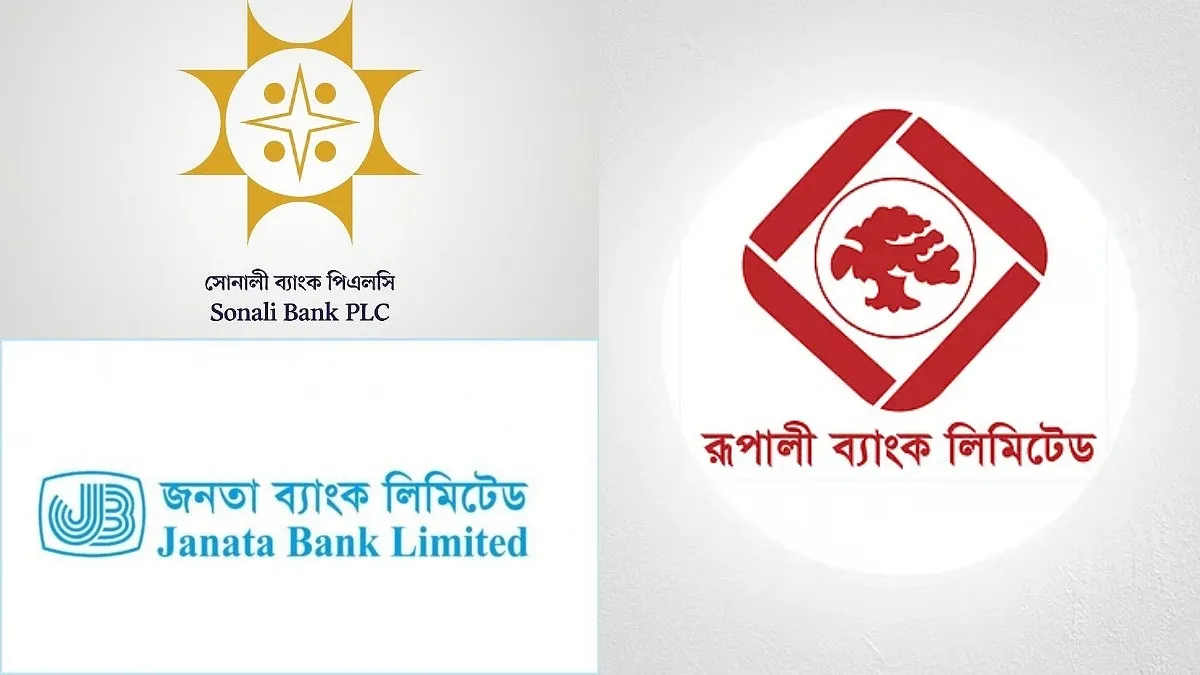 রাষ্ট্রায়ত্ত তিন ব্যাংকের এমডির নিয়োগ বাতিল