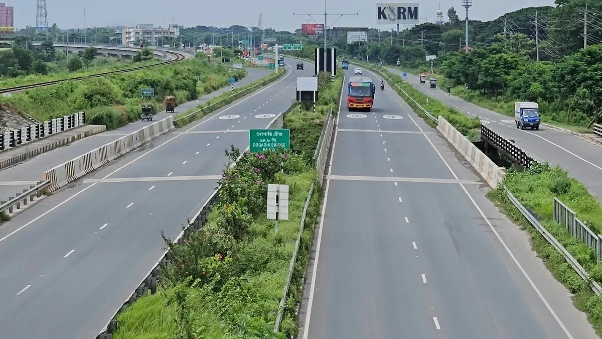ঢাকা-মাওয়া এক্সপ্রেসওয়েতে বসছে এআই ক্যামেরা