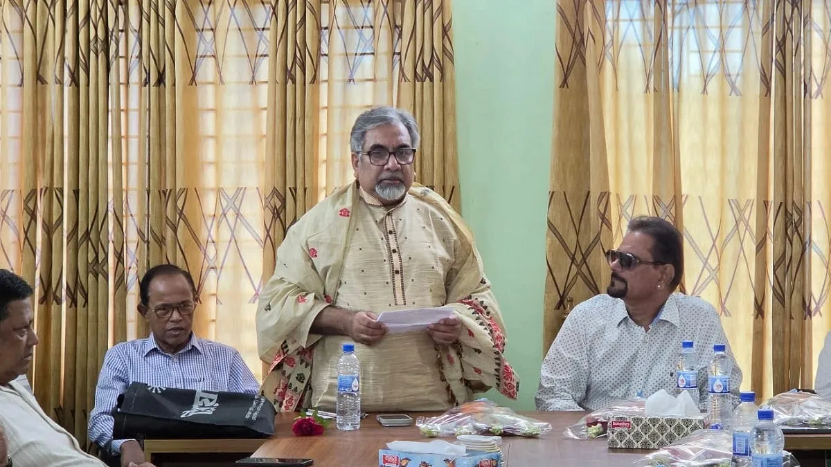 হালুয়াঘাটে সীমান্ত বাণিজ্য আরও জোরদার করা হবে: প্রিন্স