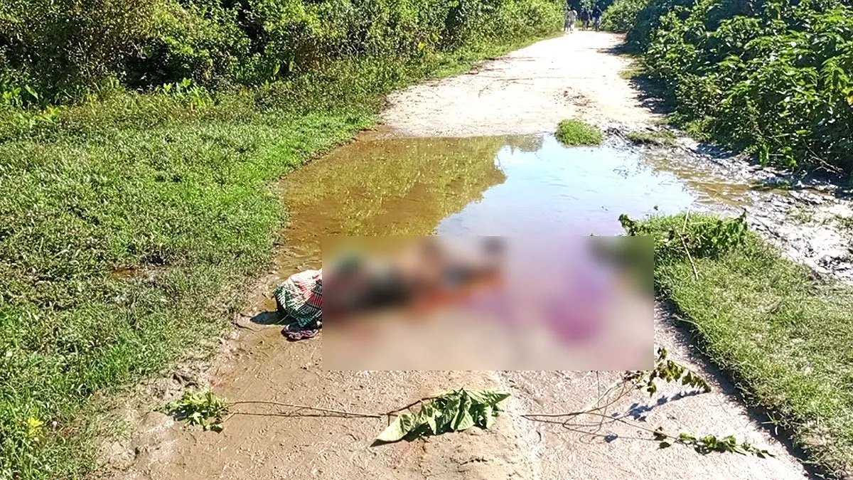 কৃষককে খুন করে দুই হাত কেটে নিয়ে গেল দুর্বৃত্তরা