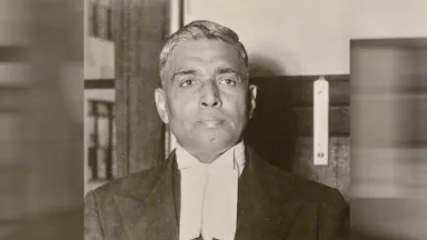 জাপান কেন মনে রেখেছে কুষ্টিয়ার বিচারপতি রাধাবিনোদ পালকে
