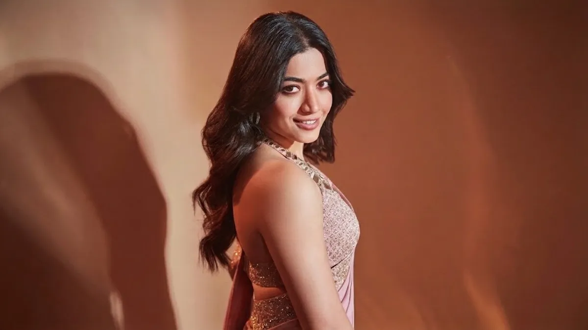 রাশমিকা বললেন ‘আমি ওর প্রতি ভীষণ আসক্ত’