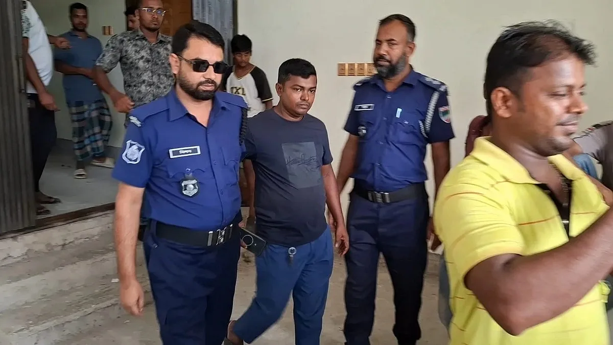 ইউএনওর গাড়ি নিয়ে ভাড়া বাসায় গিয়ে তিন নারীসহ আটক হলেন চালক