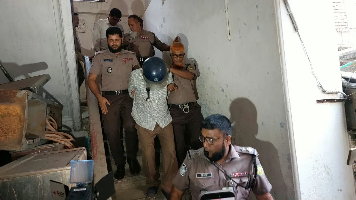 এনবিআরের সাবেক কর্মকর্তা শ্যামলের ৫ বছরের কারাদণ্ড