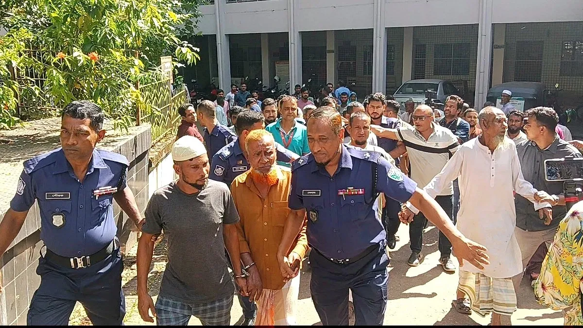 শ্রীমঙ্গলে সাবানা হত্যা মামলায় ৪ জনের ফাঁসি