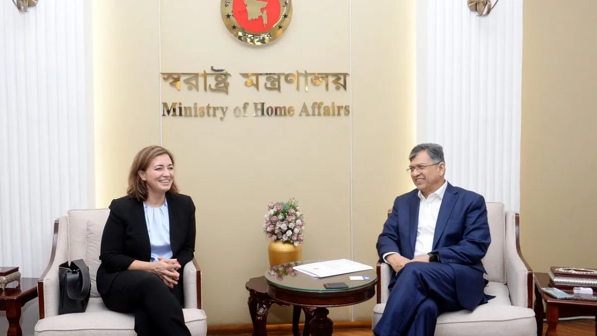 মানবপাচার রোধে জিরো টলারেন্স নীতি অনুসরণ করছে সরকার