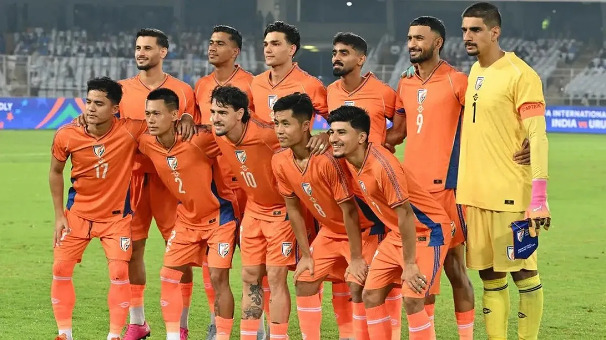 দ্বিতীয় সারির দল নিয়ে সাফে আসছে ভারত