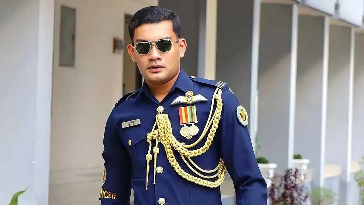 তাহসিফের মৃত্যুর ঘটনায় বাবার মামলা, গ্রেপ্তার দেখানো হলো দীপকে