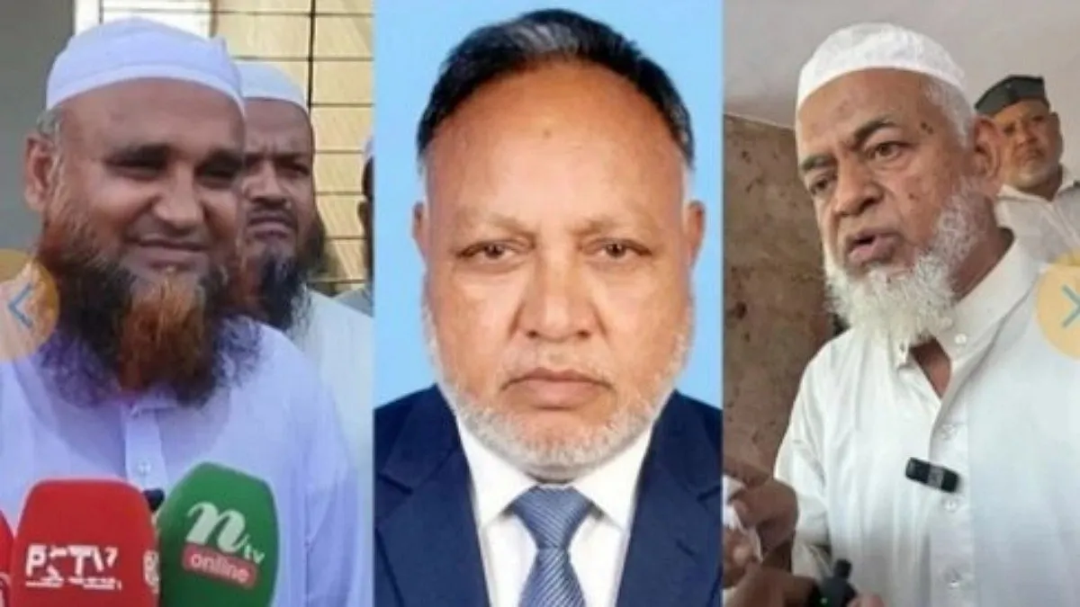 ঠাকুরগাঁও-১ উপনির্বাচনে ৩ প্রার্থীর জামানত বাজেয়াপ্ত