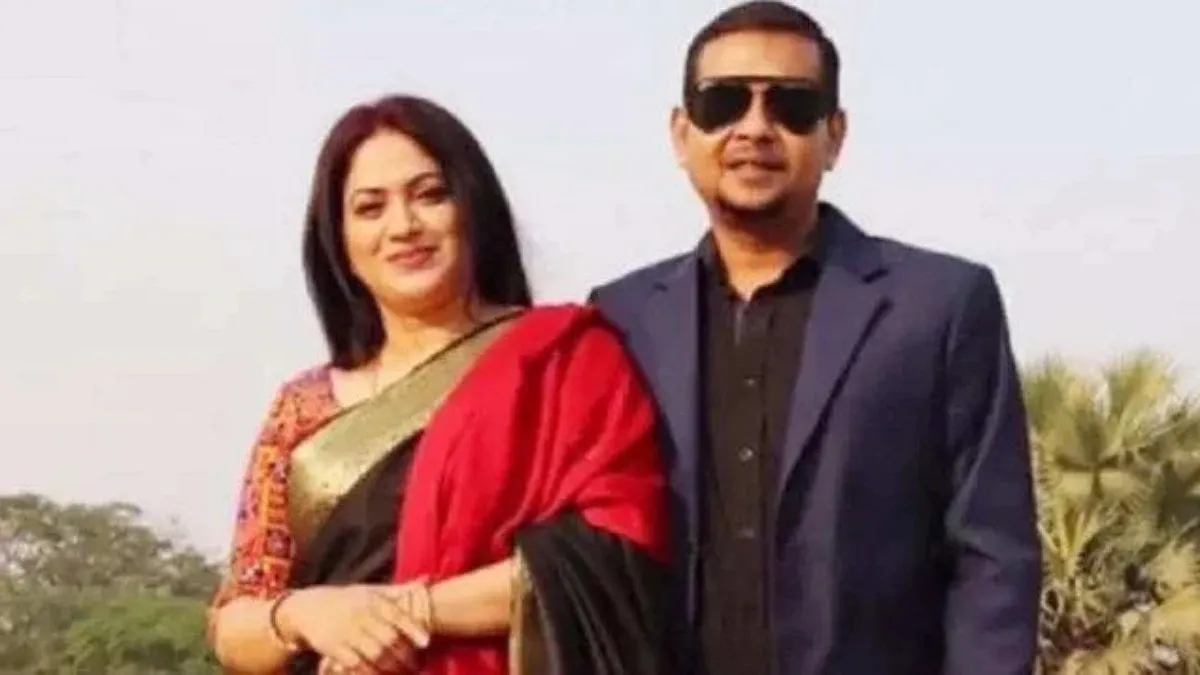 নায়িকা শিমু হত্যায় নিজেকে নির্দোষ দাবি করলেন স্বামী