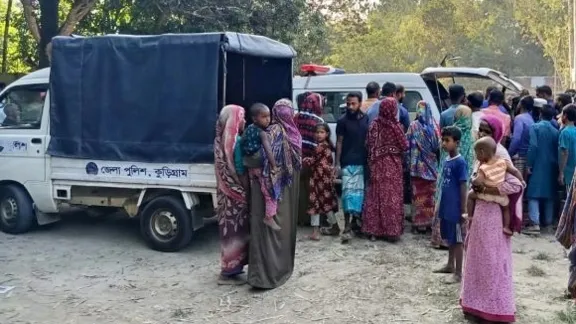 প্রেমের সম্পর্ক ঘিরে বিএনপি নেতাদের সালিশ, পরদিন নারীর আত্মহত্যা