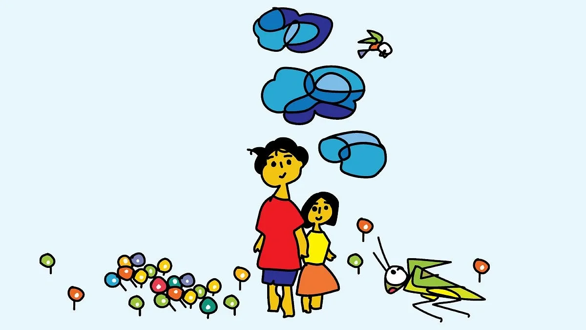 হেমন্তের ছড়া-কবিতা
