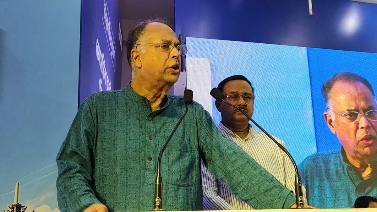 সরকার গঠনের পর ১৭ বছরের কোনো উন্নয়ন দেখতে পাইনি