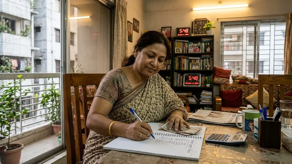 মাস শেষ হওয়ার আগেই শেষ হওয়া বেতনের নিয়ন্ত্রণ রাখবেন যেভাবে
