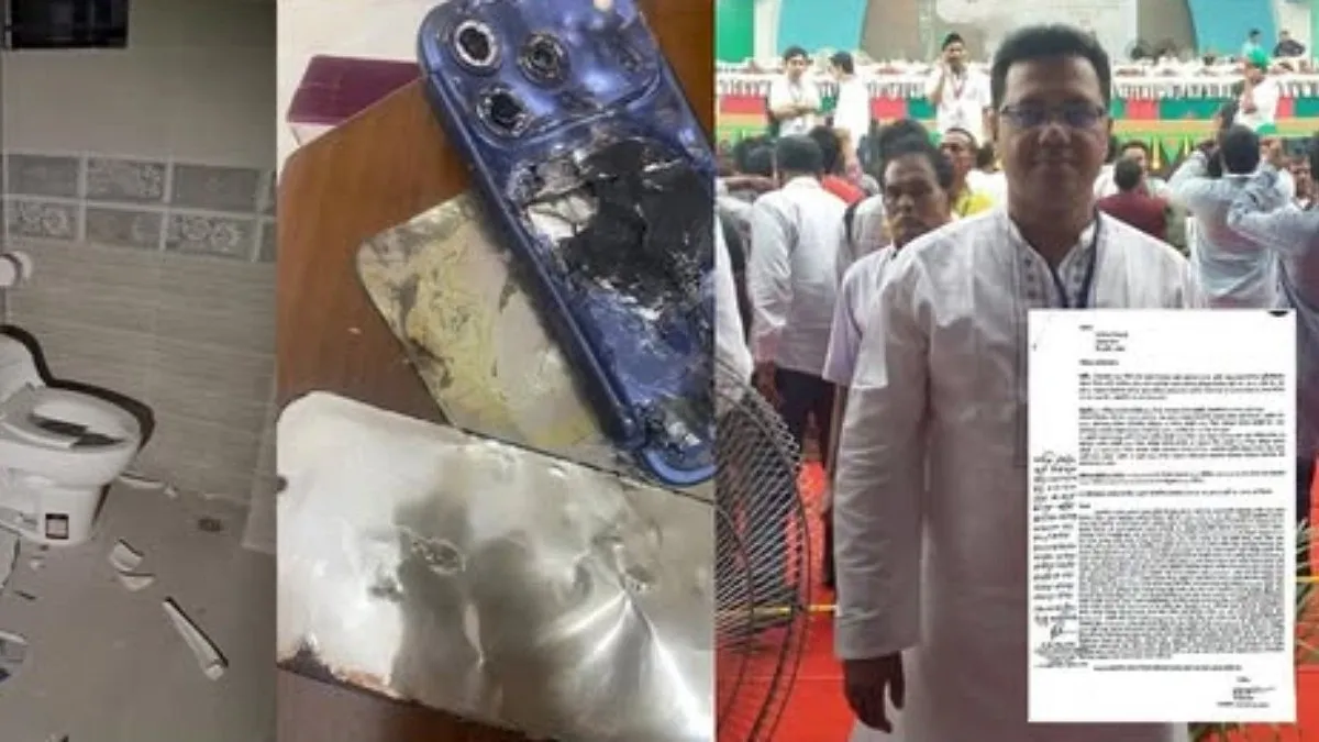 বসুন্ধরায় ফ্ল্যাটে হামলা চালিয়ে লুটপাট, যুবলীগ নেতা শহিদুল গ্রেপ্তার