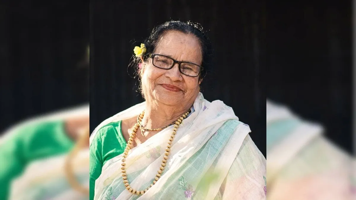 মণিপুরি রাসলীলার শিল্পী কৃষ্ণকুমারী সিনহা মারা গেছেন