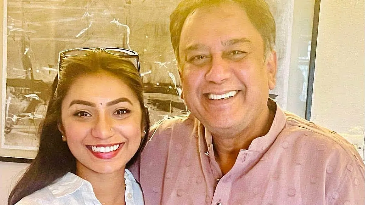 পর্দায় শুরু, বাস্তবেও জাহিদ হাসানকে ‘বাবা’ ডাকেন সুনেরাহ