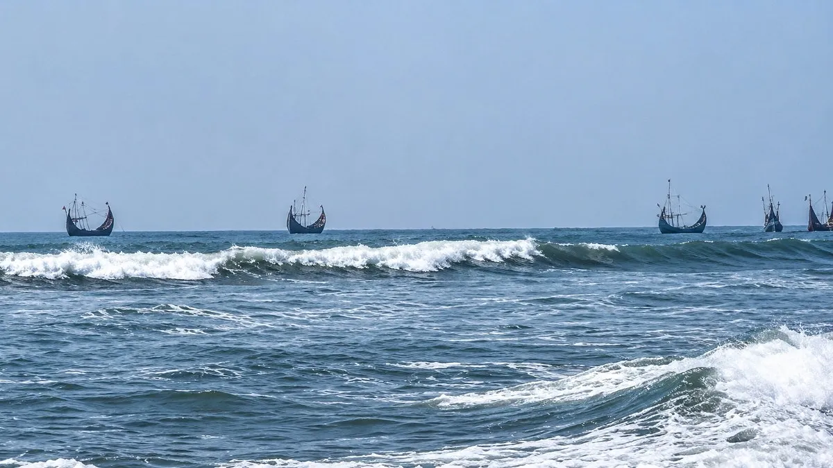 সাগরে ফের লঘুচাপ, যে নির্দেশ দিল আবহাওয়া অফিস