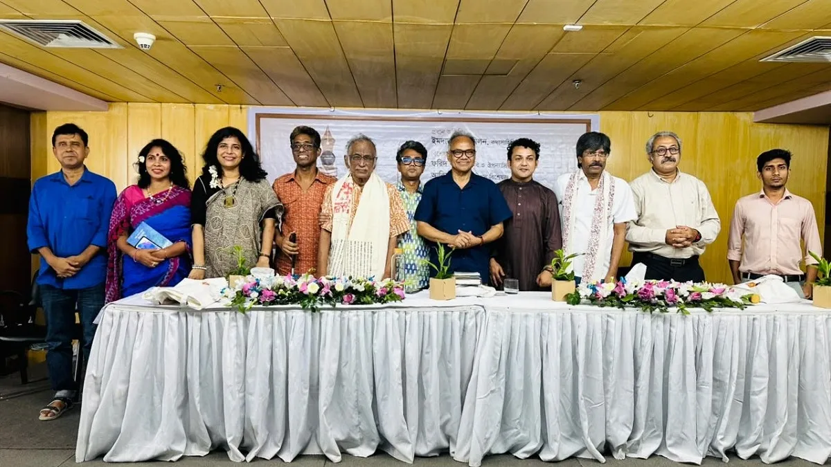 আবু খালেদ পাঠান সাহিত্য পুরস্কার পেলেন দুই কৃতি লেখক