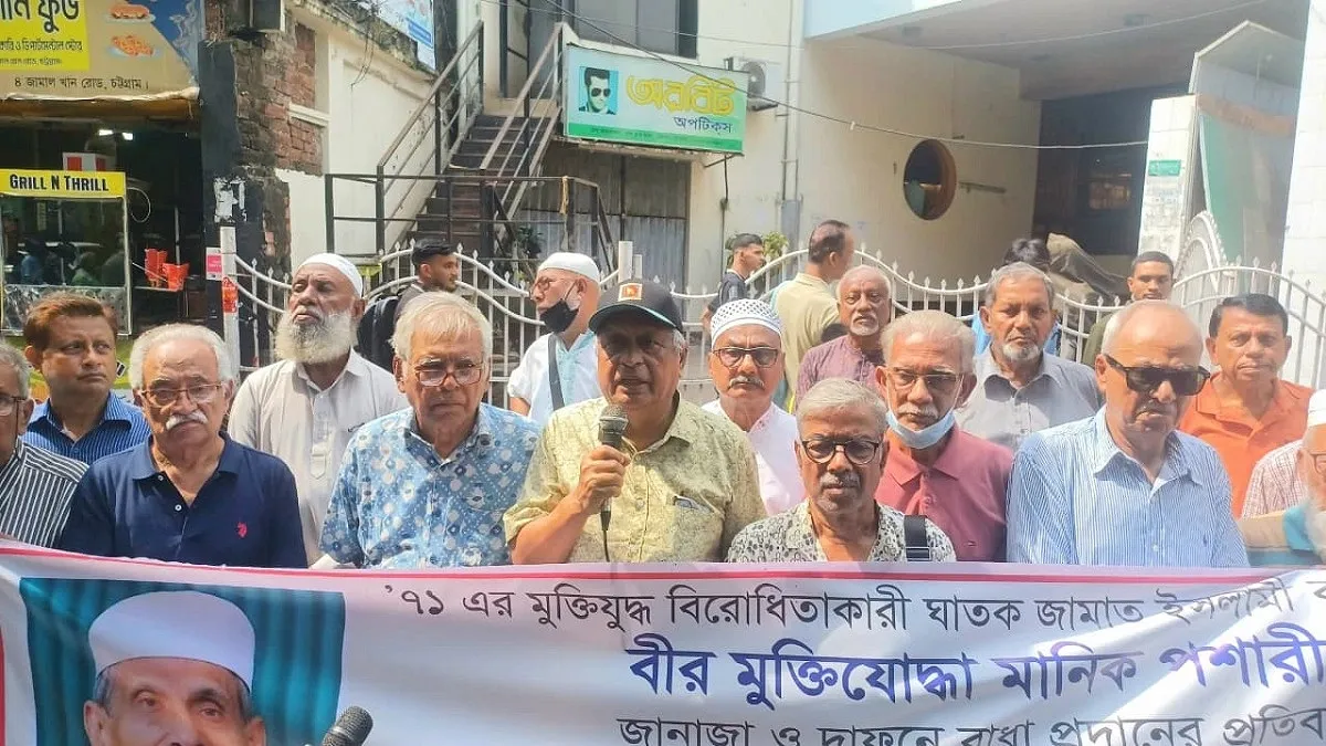 নতুন ফরম্যাটে আবার সক্রিয় আলবদর বাহিনী : শাহ আলম