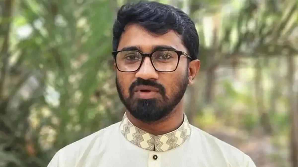 জামায়াতের জান্নাতের টিকিট আর কাজে দেবে না: রাশেদ খাঁন