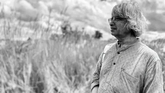 যোগেন চৌধুরী : বিদায় মাস্টার অব আনব্রোকেন লাইন