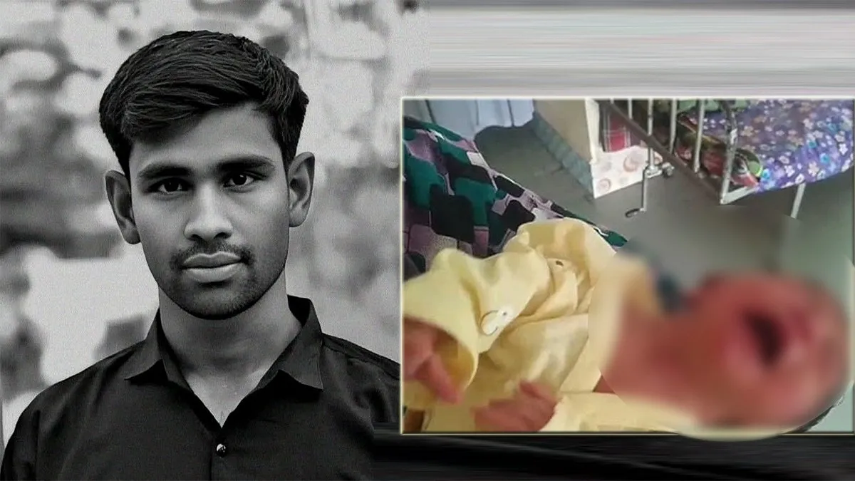 যশোরে বাবার মৃত্যুর ১৫ মিনিট পর পৃথিবীতে এলো পুত্রসন্তান