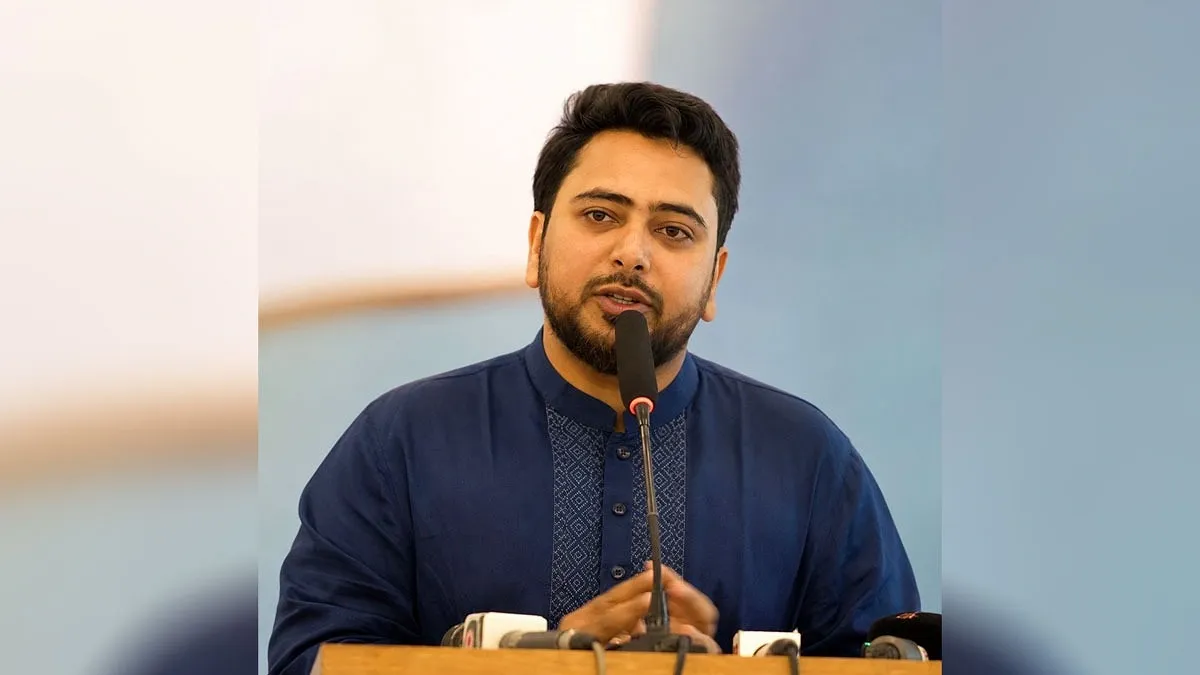 মানিক পশারীর লাশ দাফনে বাধা দেওয়ার ঘটনায় নিন্দা জানালেন নাহিদ