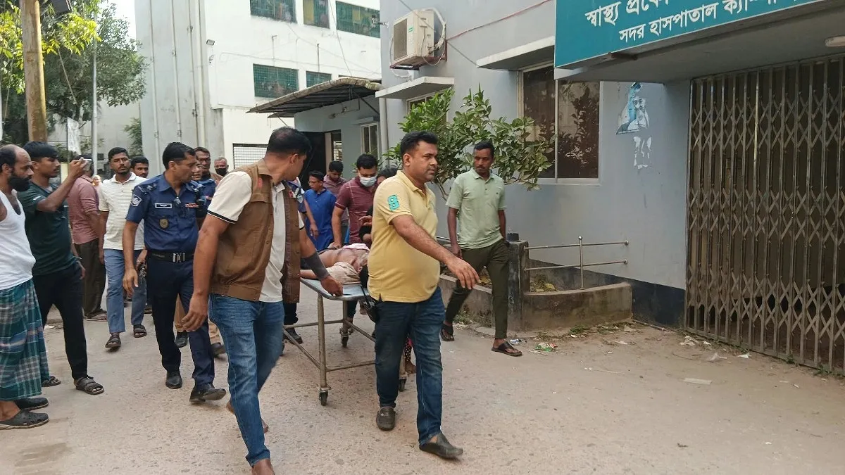লক্ষ্মীপুরে মাটি ব্যবসার দ্বন্দ্বে যুবককে গুলি করে হত্যা