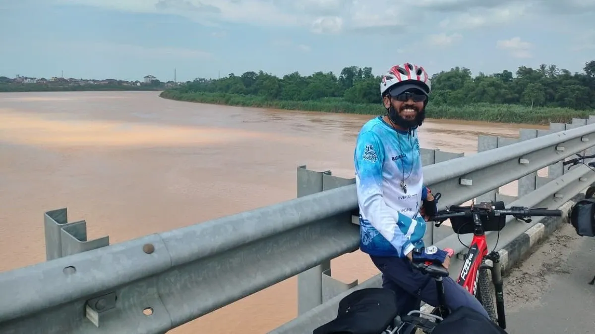 জেলি টু কোটা বারু-৯৫ কিলোমিটার