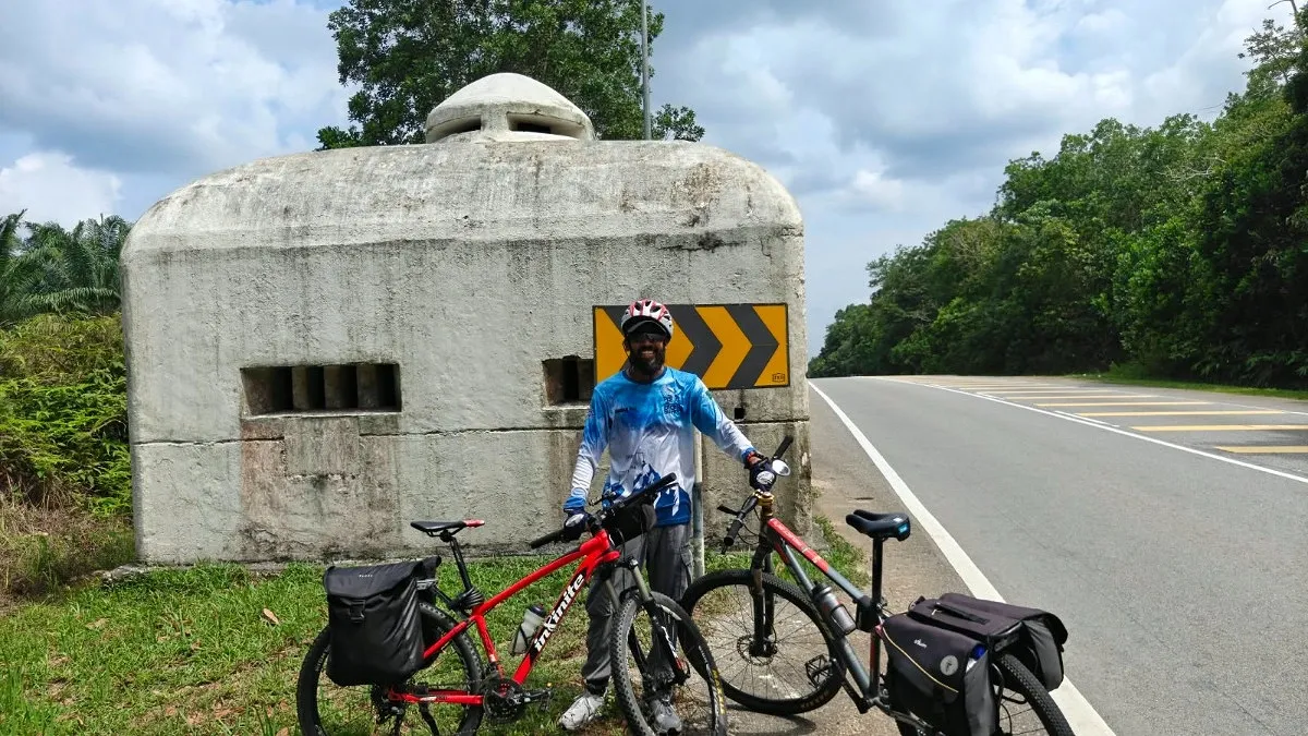 মার্সিং টু মাওয়াই- ৮২ কিলোমিটার