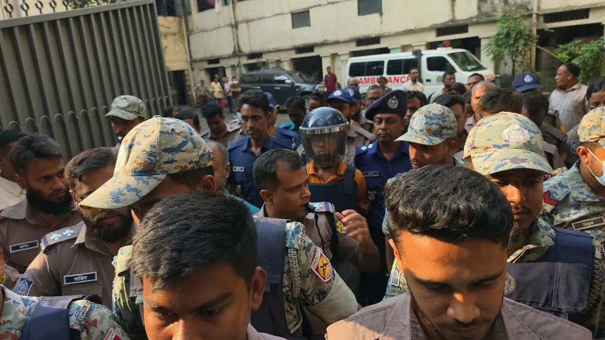 তাহসিফের বন্ধু দীপ ৪ দিনের রিমান্ডে