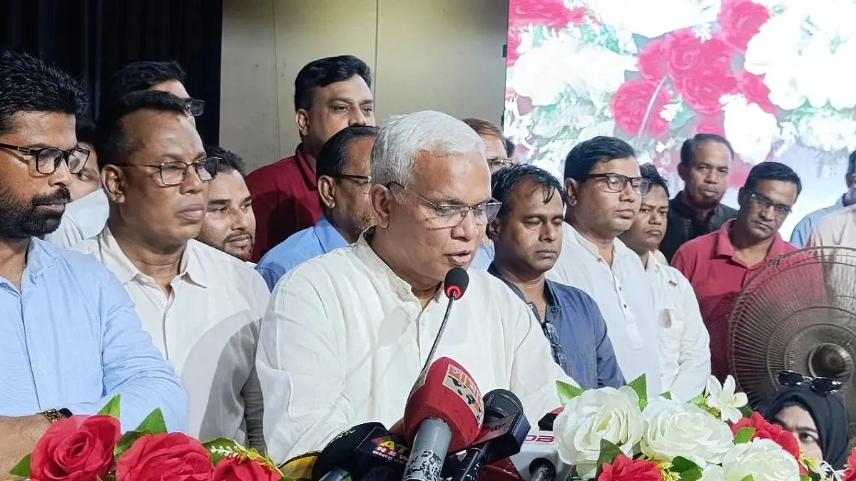 আগামীর বাংলাদেশ নির্মাণের কারিগর শিক্ষকেরা: সমাজকল্যাণমন্ত্রী