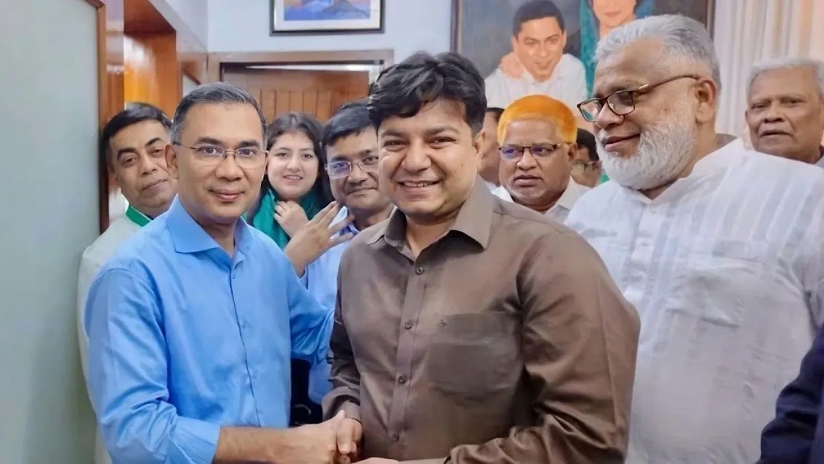 প্রধানমন্ত্রীর জাপান সফরসঙ্গী হচ্ছেন আম জনতা দলের তারেক রহমান